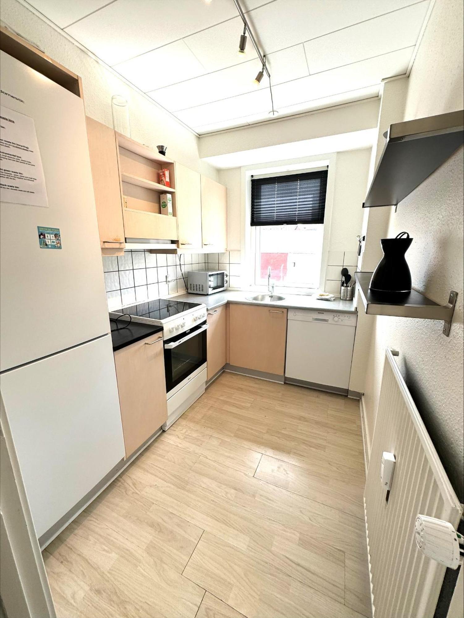 144 Nygardsvej First Floor Right Id 160 Apartment Esbjerg Ngoại thất bức ảnh